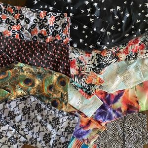 ONZIE leggings bundle